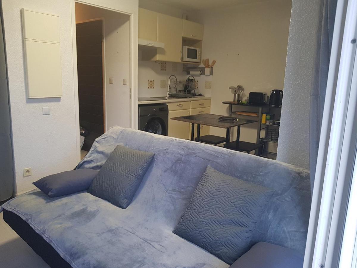 Appartement T2 Avec Balcon Plein Sud à Lourdes Extérieur photo