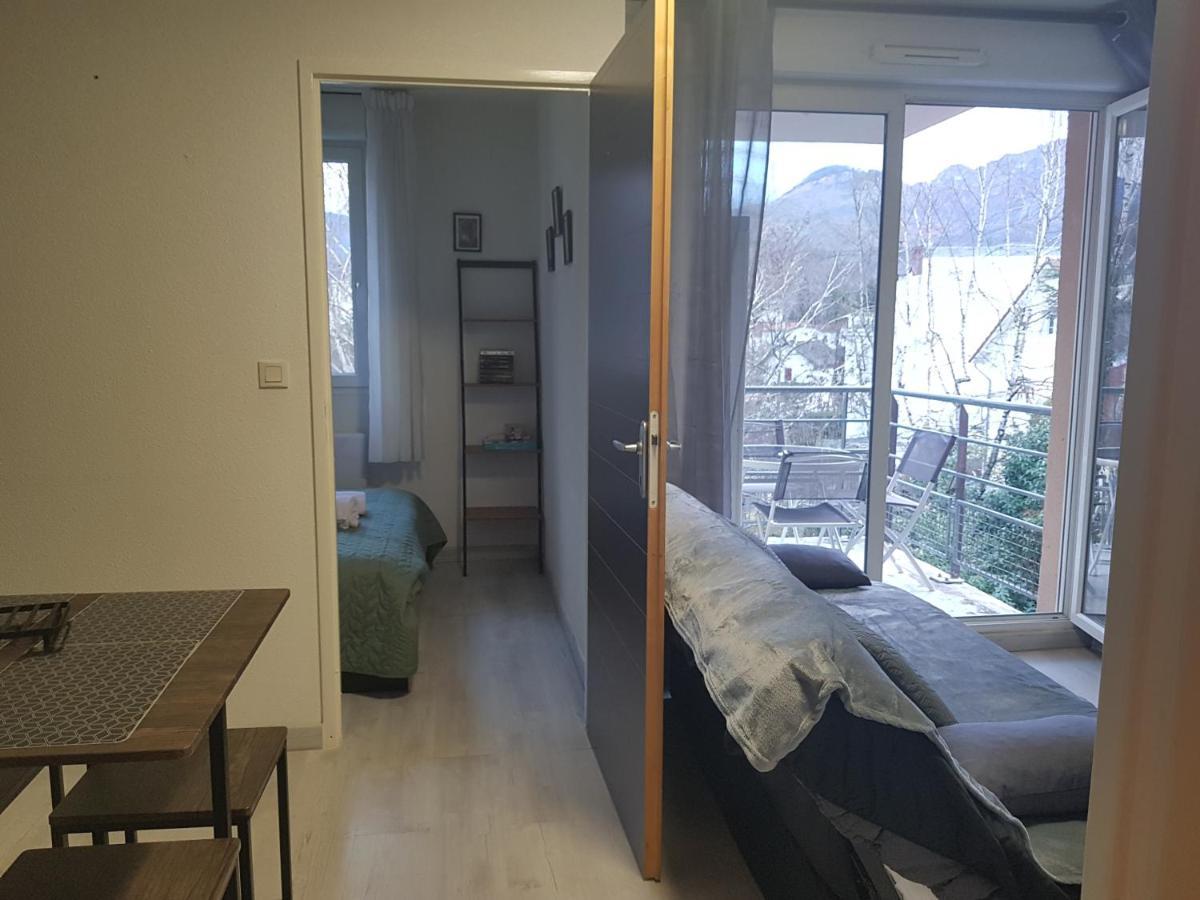 Appartement T2 Avec Balcon Plein Sud à Lourdes Extérieur photo